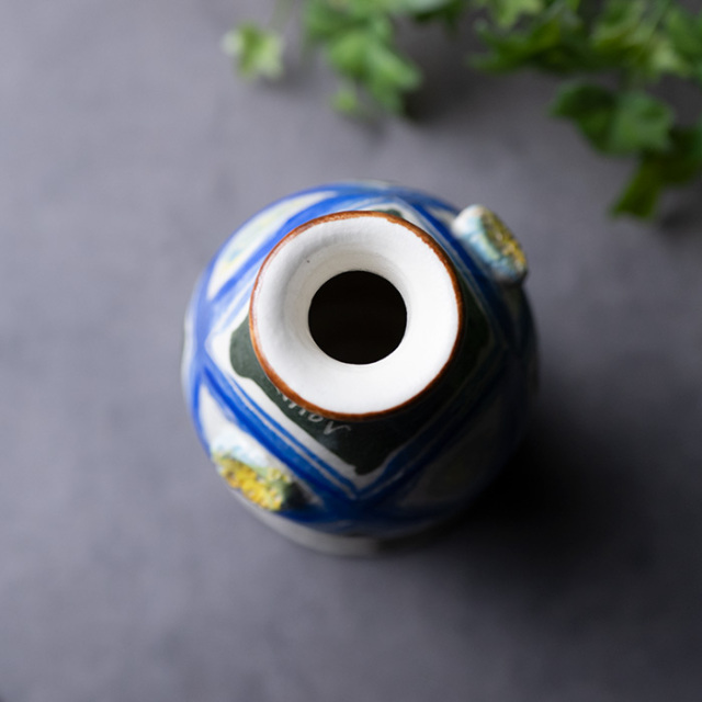 陶芸家　吉岡萬理