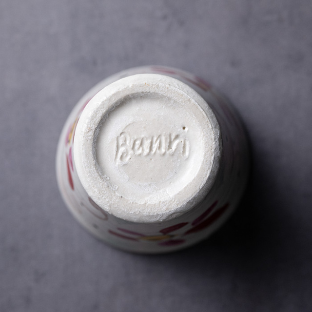 カップ　作家　吉岡萬理