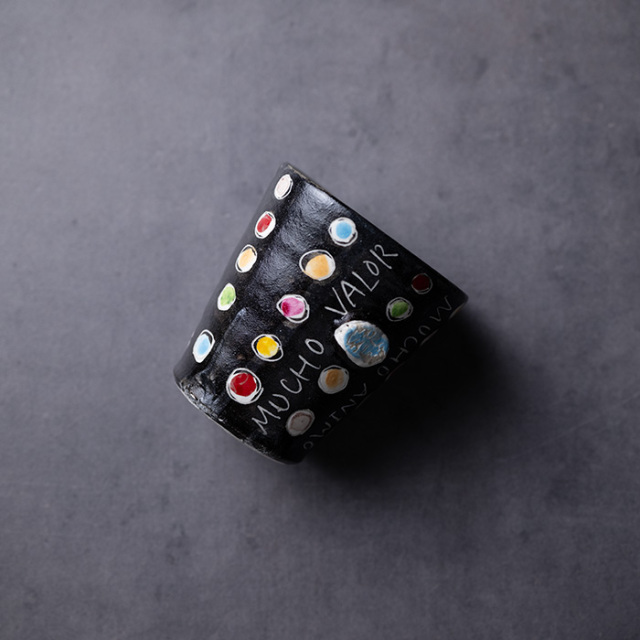 カップ　作家　吉岡萬理