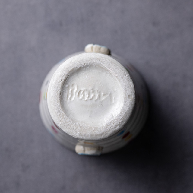 カップ　作家　吉岡萬理