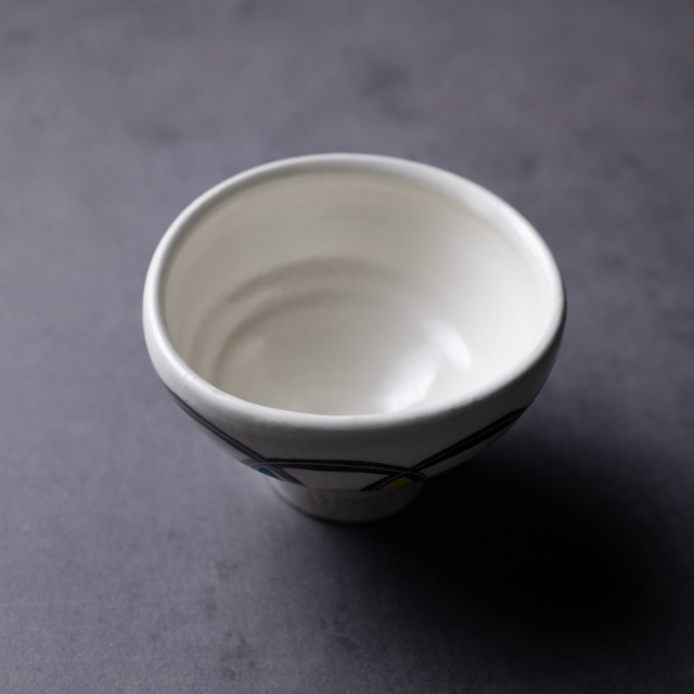 カップ　作家　吉岡萬理