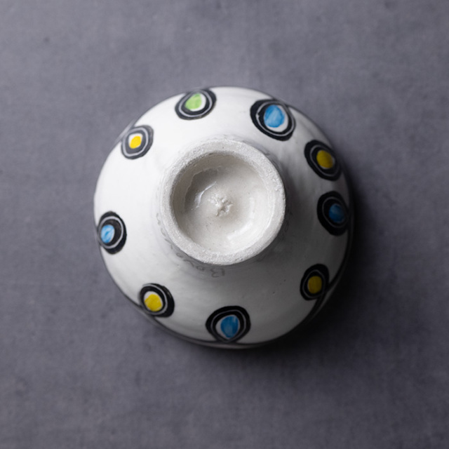 カップ　作家　吉岡萬理