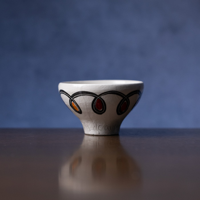 カップ　作家　吉岡萬理