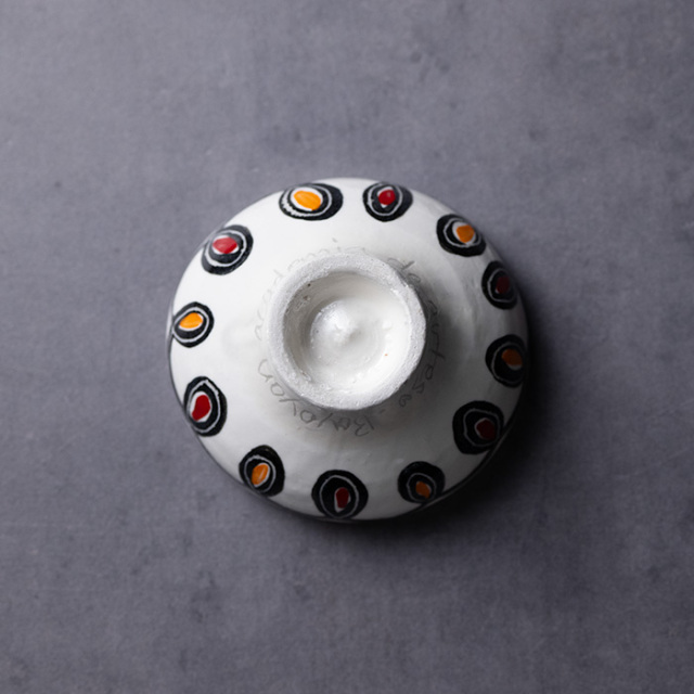 カップ　作家　吉岡萬理