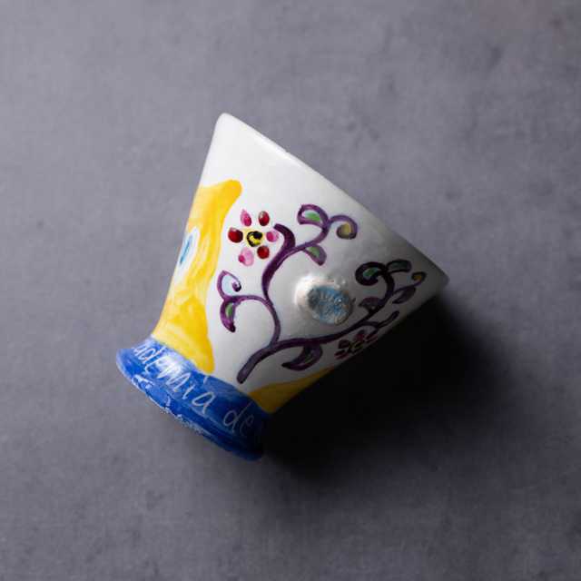 カップ　作家　吉岡萬理