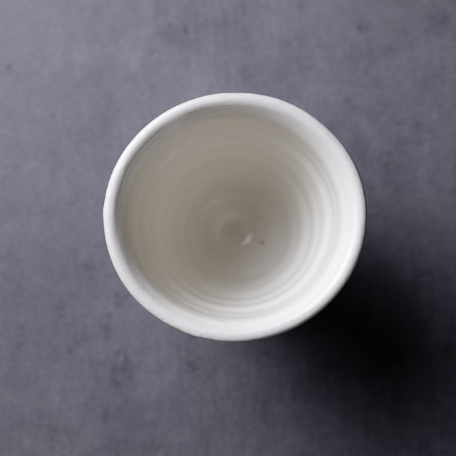 カップ　作家　吉岡萬理