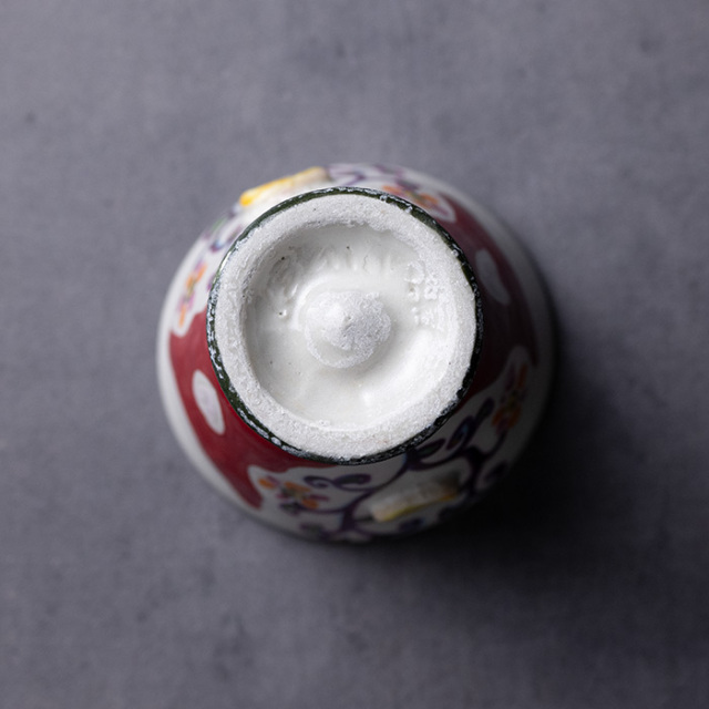 カップ　作家　吉岡萬理