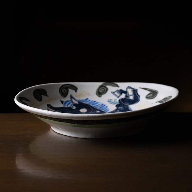 作家　吉岡萬理