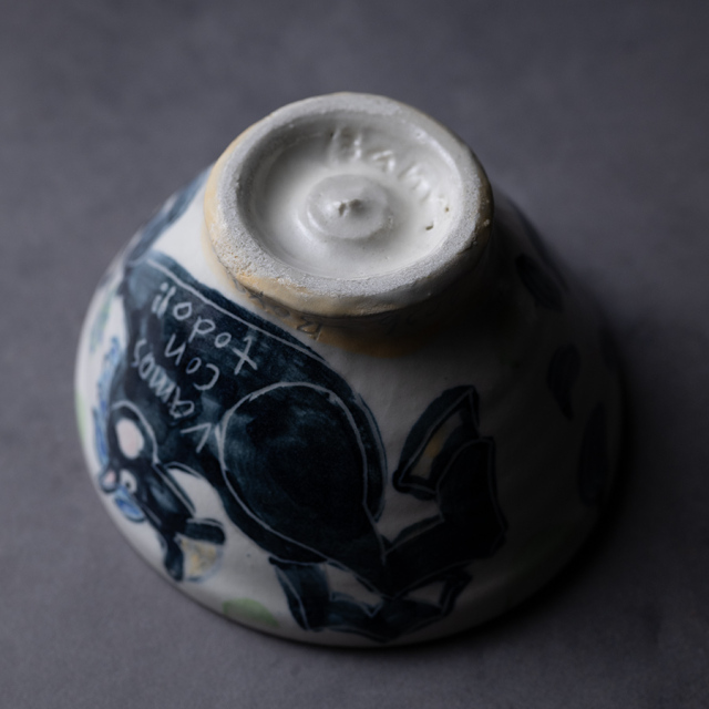 作家　吉岡萬理