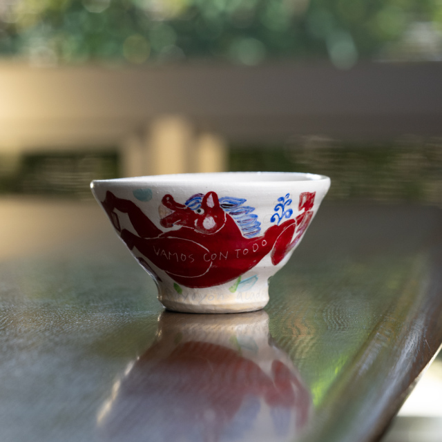 作家　吉岡萬理