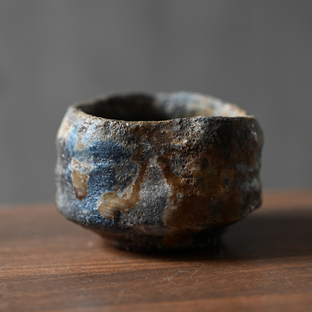 備前焼ぐい呑作家