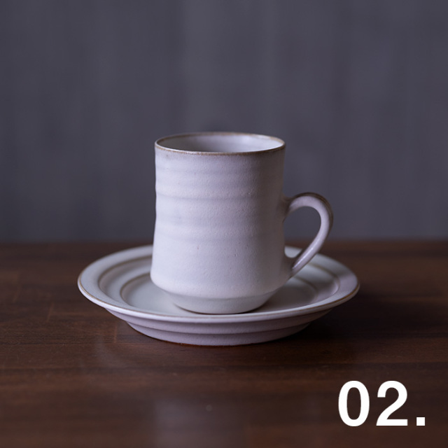 マグカップ　作家　見野大介