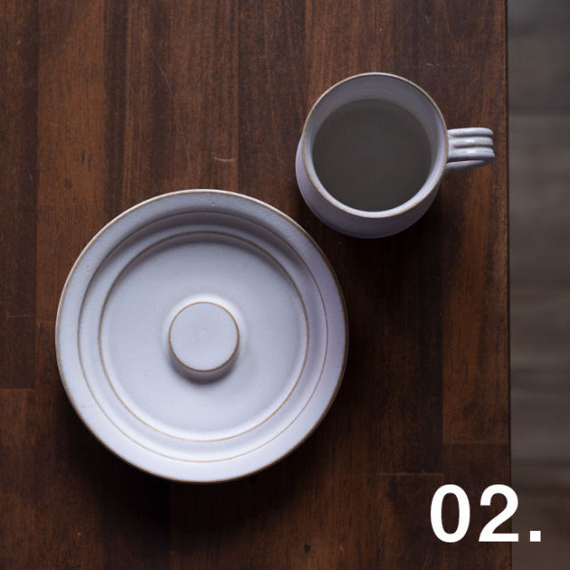 マグカップ　作家　見野大介