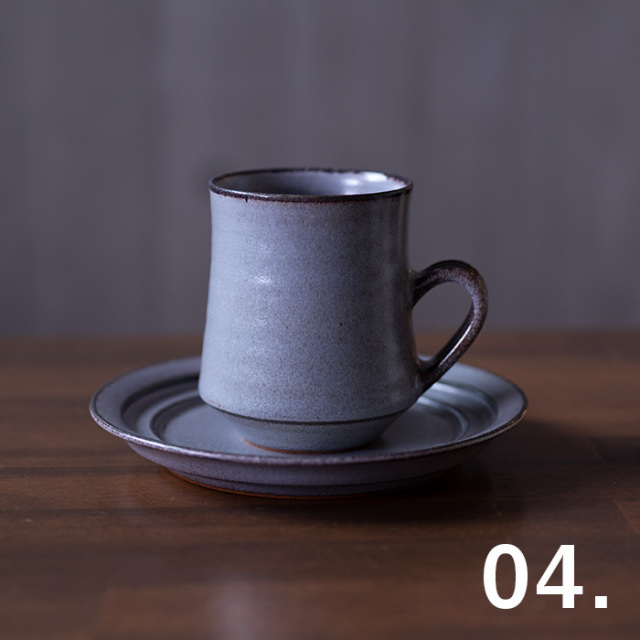 マグカップ　作家　見野大介