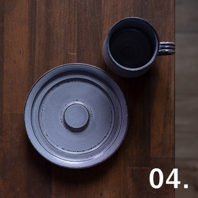 マグカップ　作家　見野大介