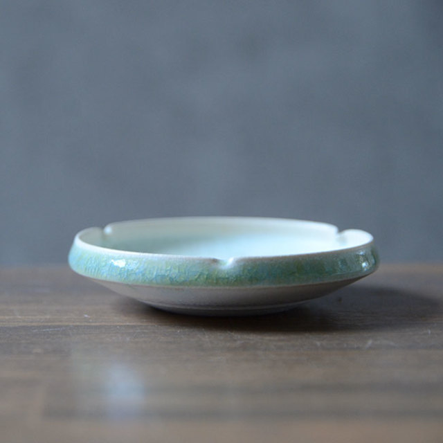 和食器　流翠結晶豆皿ver2　 作家「中村譲司」