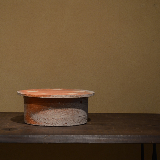 火影高杯台皿 作家「藤本秀」