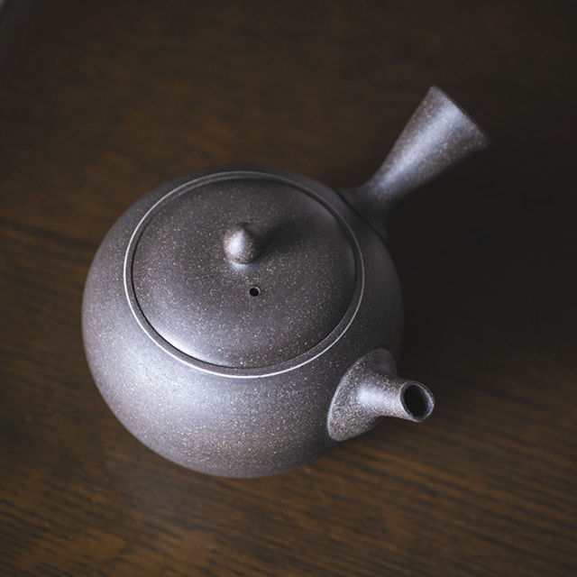 和食器・象嵌急須 作家「水野博司」