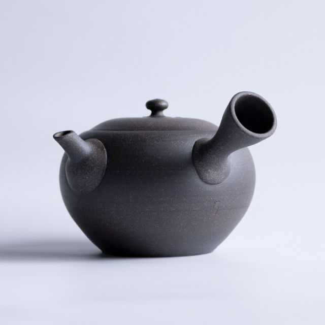 常滑 急須(大) 作家「水野博司」