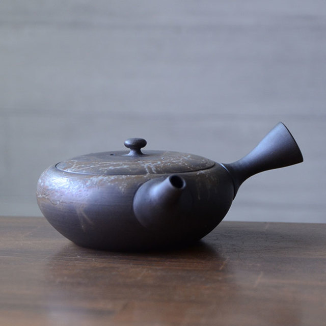 急須　作家「水野博司」