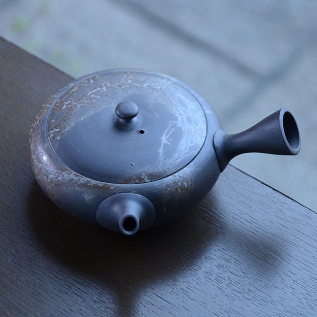 急須　作家「水野博司」