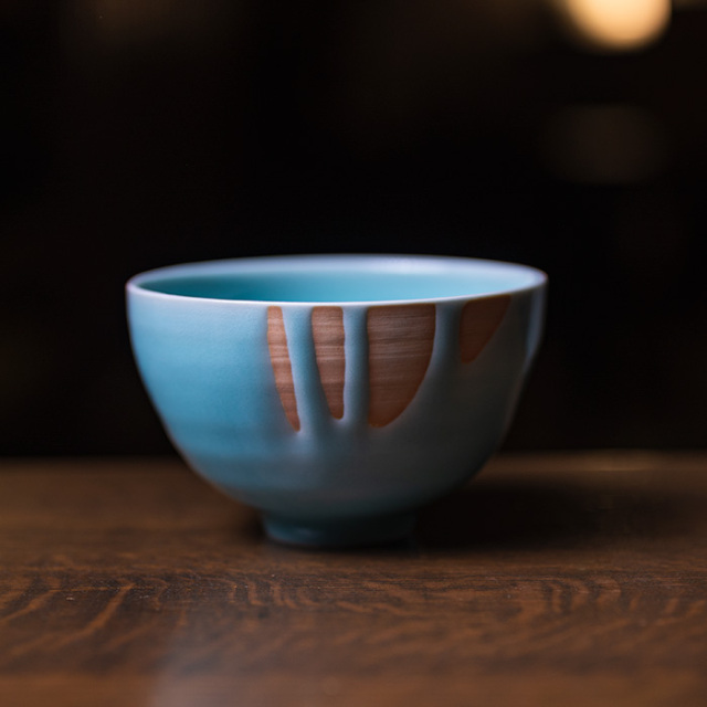 抹茶茶碗 京都