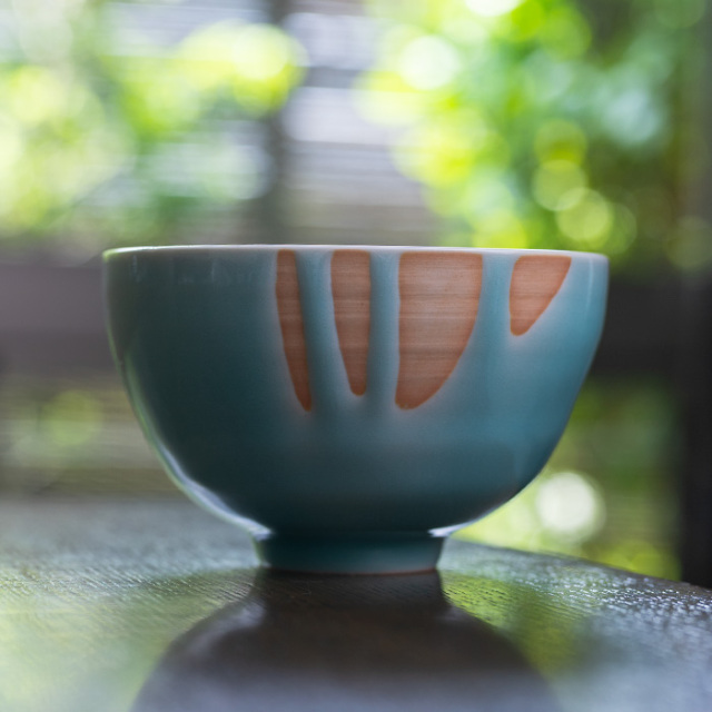 抹茶茶碗 京都