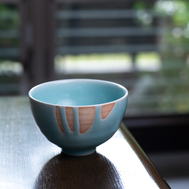抹茶茶碗 京都