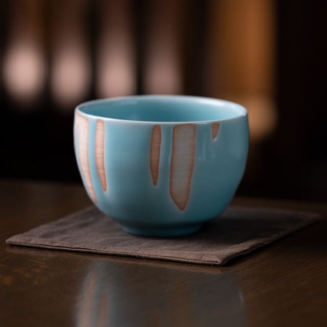 抹茶茶碗　作家