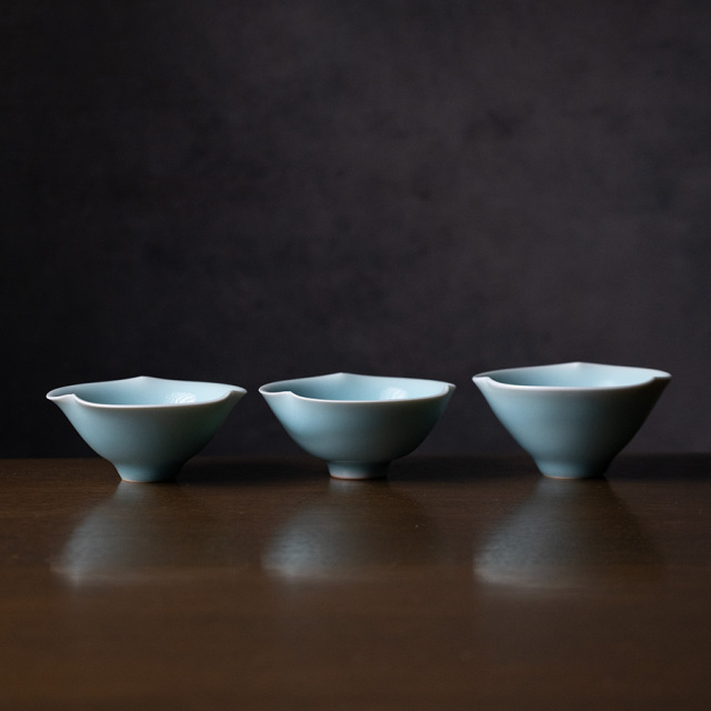 酒器　市川博一