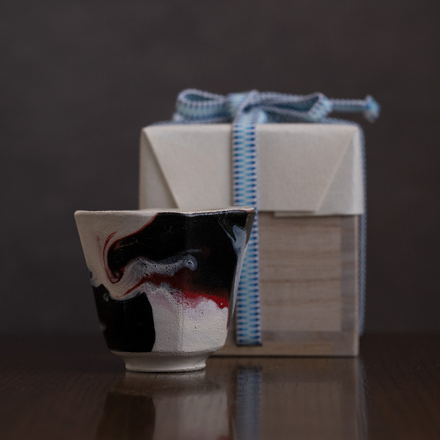 平安 寿泉 京楽焼 青華祥瑞 涼酒器 酒器○平安 寿泉 京楽焼 青華祥瑞 涼酒器 B-1 酒器セット