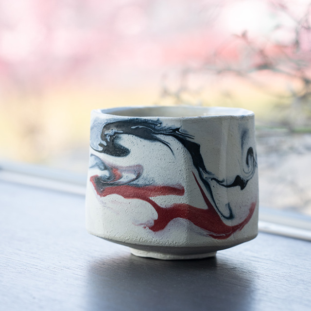 抹茶茶碗　京都