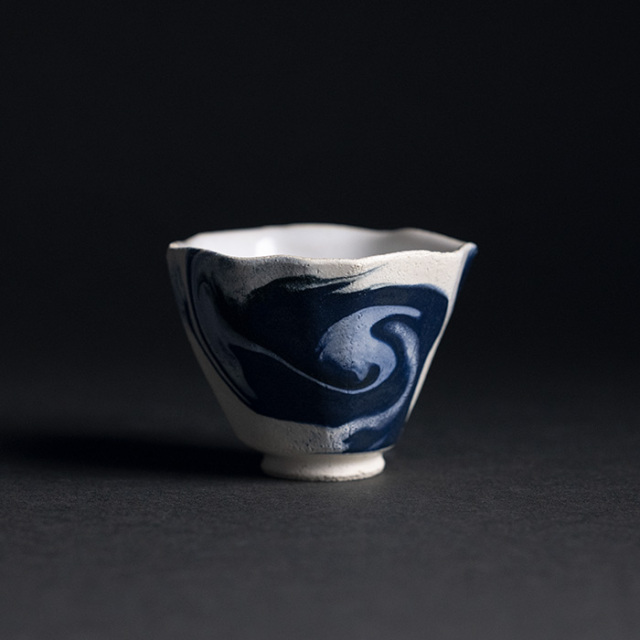 輸出陶器　maid in japan I love japanese ceramic - J'aime la céramique japonaise