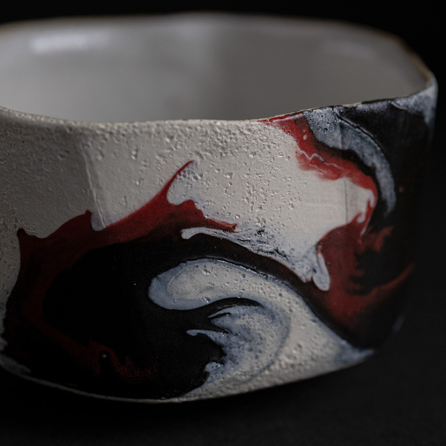 抹茶茶碗　京都