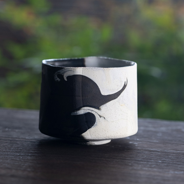 抹茶茶碗　京都