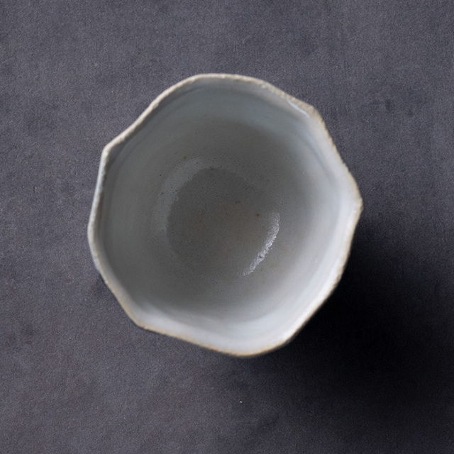共箱付】彩墨流酒器（JS-741） 作家「瀬津純司」