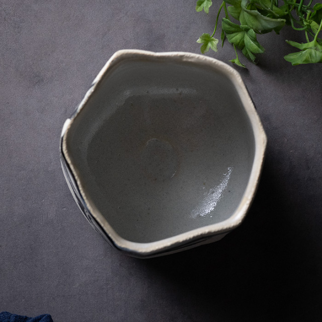 抹茶茶碗　作家　瀬津純司