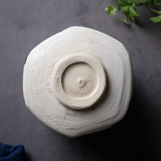 抹茶茶碗　作家　瀬津純司