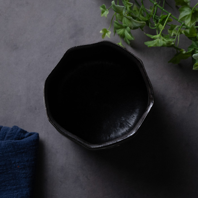 抹茶茶碗　作家　瀬津純司