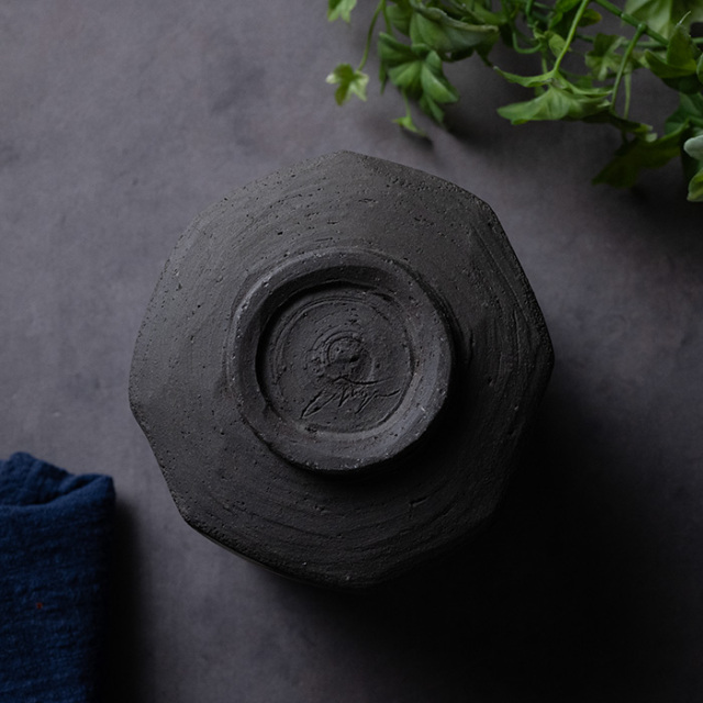 抹茶茶碗　作家　瀬津純司
