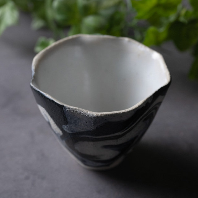 酒器　ぐい呑　作家　瀬津純司