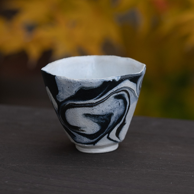 酒器　ぐい呑　作家　瀬津純司