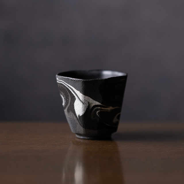 酒器　ぐい呑　作家　瀬津純司