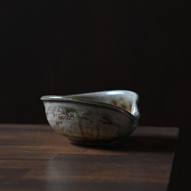 伊賀焼　片口鉢