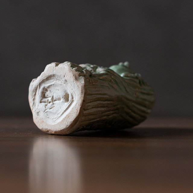 伊賀アマビエ -9cm -（KAA-055） 作家「新歓嗣」