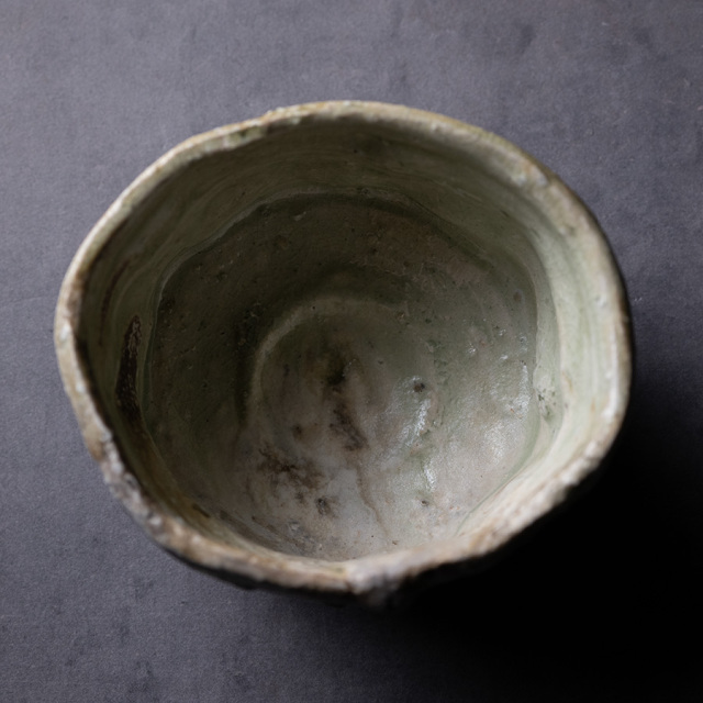 伊賀　茶碗
