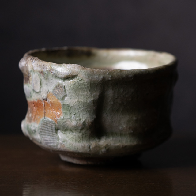 伊賀　茶碗