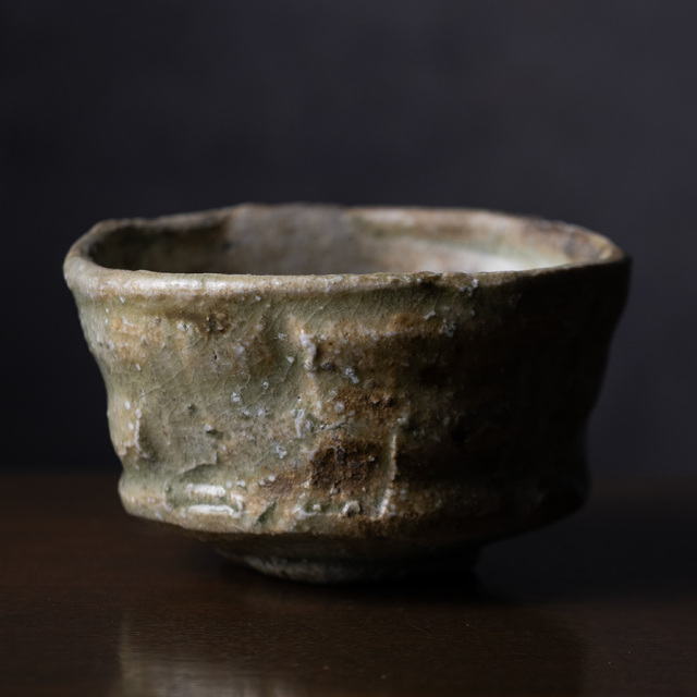伊賀　茶碗