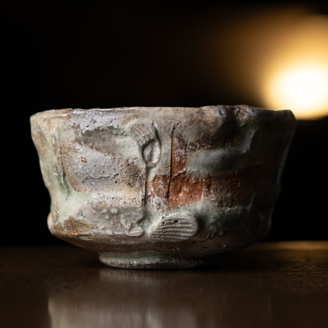 伊賀　茶碗