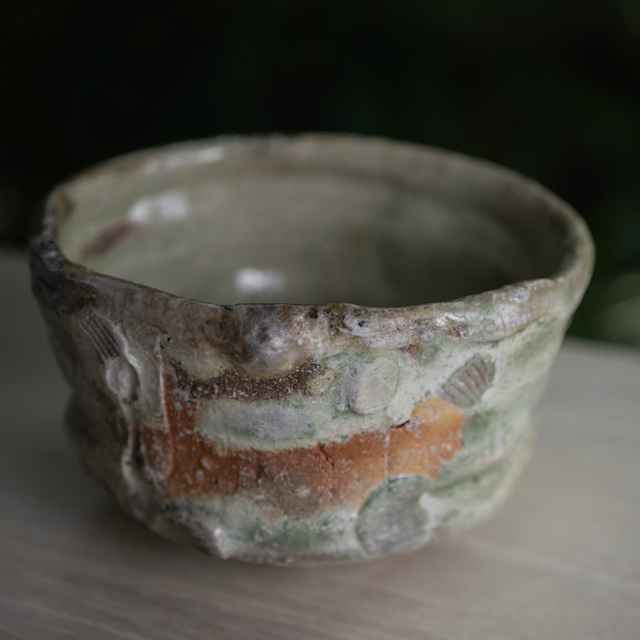 伊賀　茶碗